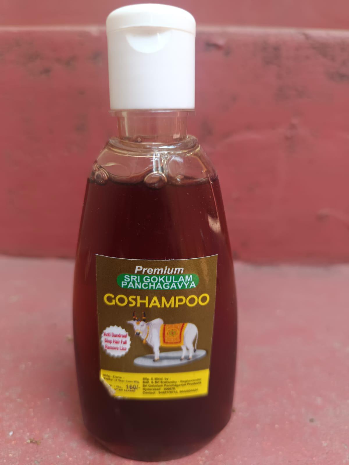 Go Shampoo