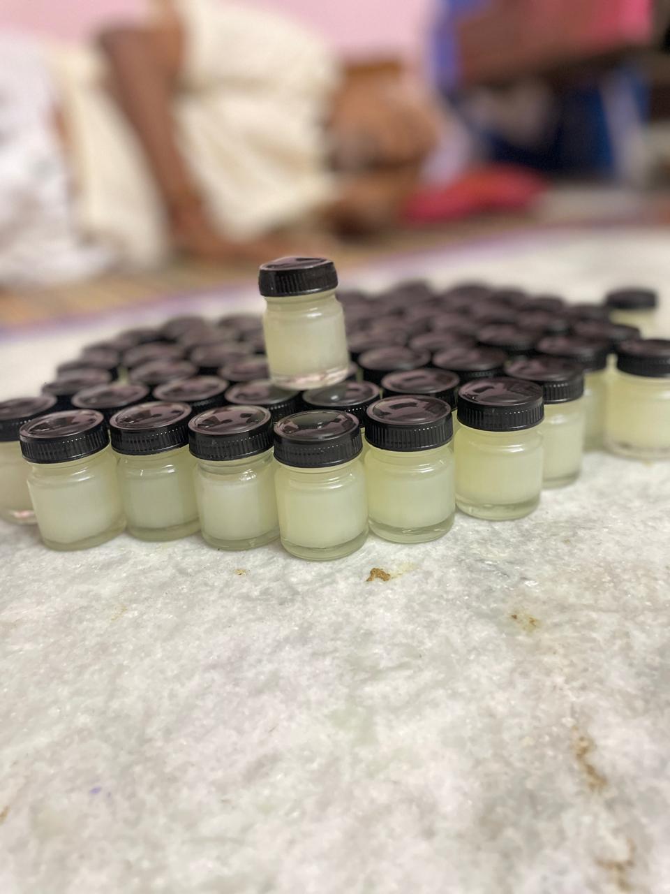 Panchagavya Balm